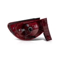 thumbnail image 2 of For Chevy Traverse Tail Light 2009 200 2011 2012 Passenger Side Bulbs Included DOT Certified For GM2801238 | 15912686, 2 of 9
