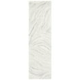 thumbnail image 6 of SAFAVIEH Metro MET505G Handmade Ivory / Silver Rug, 6 of 10