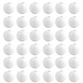 thumbnail image 2 of Wood Craft Bead 500 Pcs Round Wooden Beads For DIY Enthusiasts Jewelry Making 10MM Diameter White Beads For Home Decoration, 2 of 4
