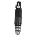 thumbnail image 4 of 3/8in Air Drill, 1.5-10mm Clamping Range 3 Jaw Chuck 45-55N·m Torsion 0.5-0.7Mpa High Concentricity Variable Speed Pneumatic Drill For Workpiece Grinding ANGGREK Otros, 4 of 8