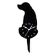 thumbnail image 1 of Reloj de pared silencioso de de oscición de dibujos Sunnimix Reloj de pared, 1 of 7