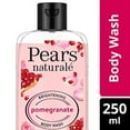 thumbnail image 2 of Pears Naturale Brightening Pomegranate Bodywash With Glycerine, Paraben Free, Soap Free, Eco Friendly, Dermatologically Tested, 250 ml, 2 of 6