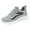 Grey, variant on Athletic Running Tennis Shoes for Women Fall Flying Knit Comfortable Sneakers for Jogging Fitness Nursing Walking