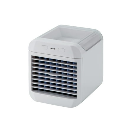 

Portable Mini Air Cooler USB Small Air Cooler Ice Crystal Small Air Conditioner