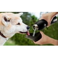 thumbnail image 3 of Mobile Dog Gear 25 Oz Water Bottle, Black, 3 of 3