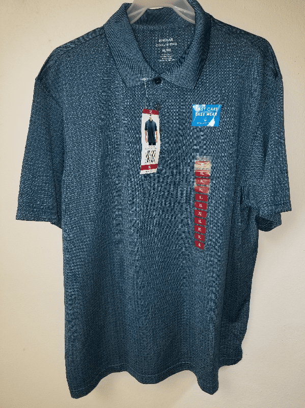 haggar cool 18 tec shirts big and tall