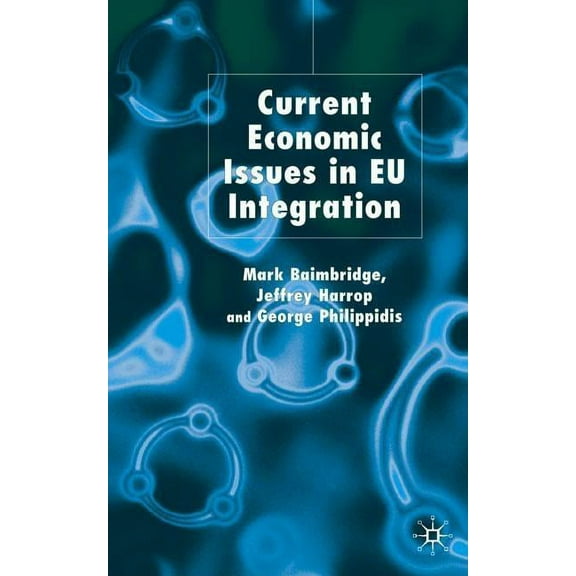 Current Economic Issues in Eu Integration, (Paperback)