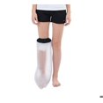 thumbnail image 3 of Adult Leg Cast Protector Waterproof Protection for Bathing Shower Cast Bandage Protector Non-slip Shower Protection, 3 of 5
