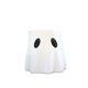 thumbnail image 1 of Cubo fantasma fantasma espeluznante - Decoración de Halloween para interior y exterior, jarrón fantasma y cuenco de caramelos para casa y jardín, 1 of 1