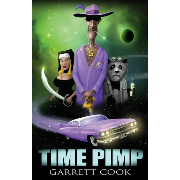 Time Pimp (Paperback)