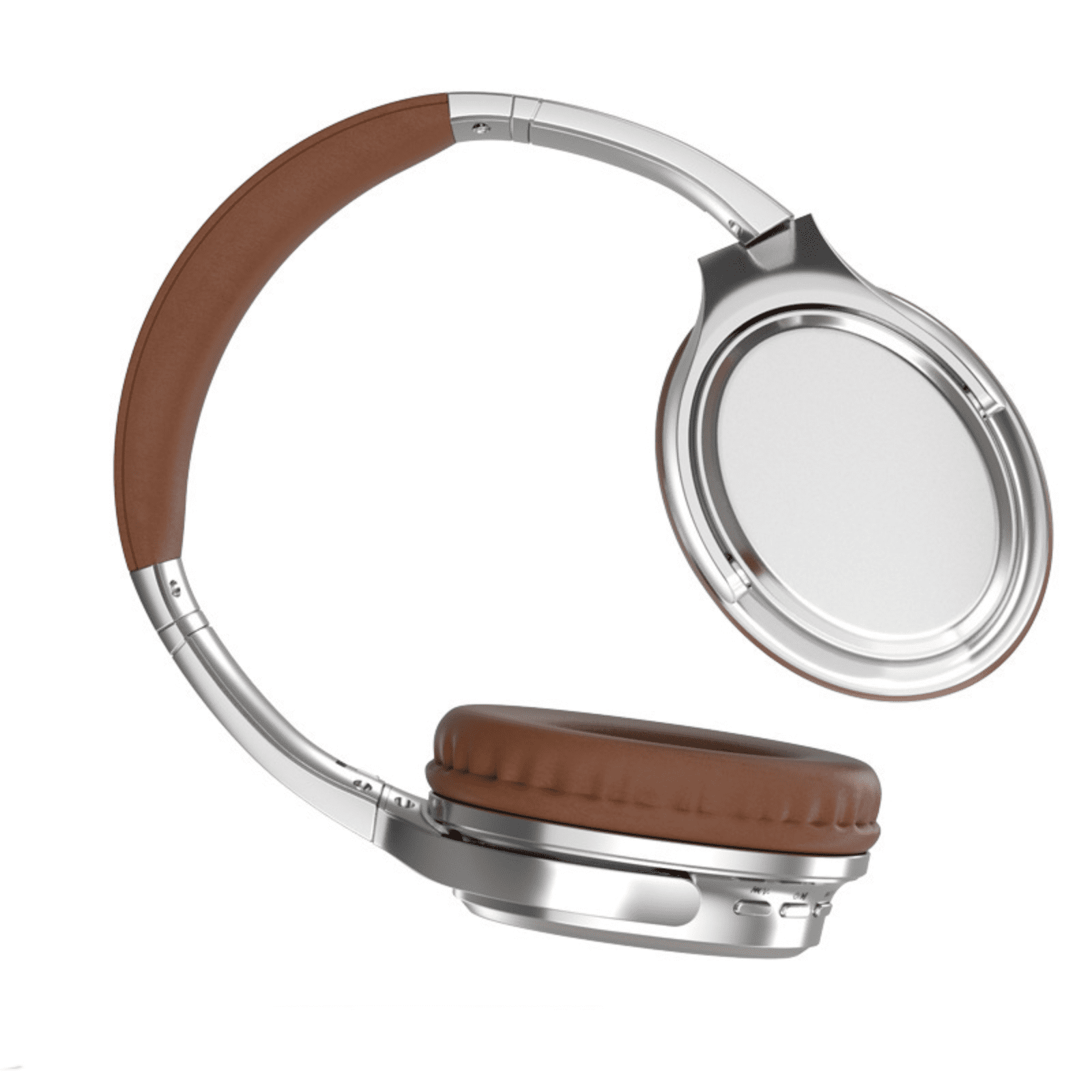 Retro Over-Ear Bluetooth Headphones, Wireless & Wired Audio Headset with TF Card Slot, AUX Input, Foldable Design, Long Battery Life for Home and Travel