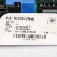 thumbnail image 2 of W10875486 Whirlpool Control Board OEM W10875486, 2 of 4