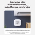thumbnail image 4 of WiFi Temperature and Humidity Monitor Smart Temperature and Humidity Sensor with LCD Screen Indoor Thermometer and Hygrometer Compatible with Alexa Google Home, 4 of 8