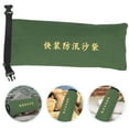 thumbnail image 3 of Bolsas de arena de lona prácticas Bolsa de arena antiinundación Bolsa de arena para exteriores Bolsa de arena en tiras, 3 of 7