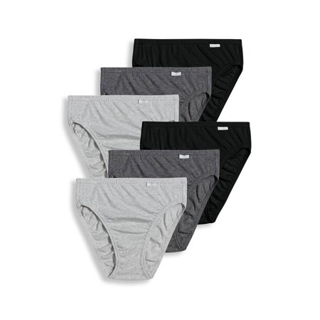 

Jockey Women Plus Size Elance French Cut - 6 Pack