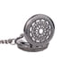 thumbnail image 5 of Reloj de bolsillo pequeño de cuarzo con esfera redonda vintage, reloj de bolsillo clásico con escala romana, reloj de bolsillo, 5 of 5
