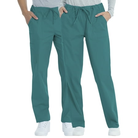 

Scrubstar Unisex Solid Drawstring Pant WM01B082