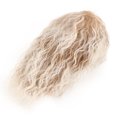 thumbnail image 2 of Men Heavy Metal , Fashionable Heat  Easy To Care Men Long Curly Hair  Safe  For Halloween, 2 of 8