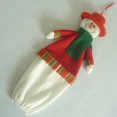thumbnail image 5 of GUOOL Festive Snowman Christmas Treat Candy Gift Bags Goody Sack Party Ornaments Decorations, 5 of 9