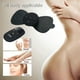 thumbnail image 3 of EMSQ1 EMS Pad Rechargeable Electrical Pulse Massager TENS Massage Paste Portable Mini Health Body Personal Care Neck Back Pain Relief, 3 of 5