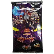 My Hero Academia Collectible Card Game S4 (League of Villains) - PACK (10 Cards)