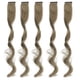 thumbnail image 2 of Postizo Largo 5 Piezas Extensión De Cabello Destacados Mujeres Niñas, 2 of 7