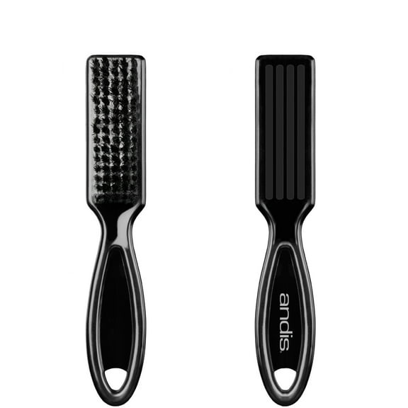 ANDIS Barber Blade Cleaning Clipper Trimmer Nylon Brush Tool Pack 2 x CL-12415