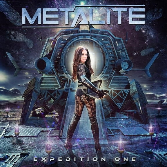 Metalite - Expedition One - Music & Performance - CD