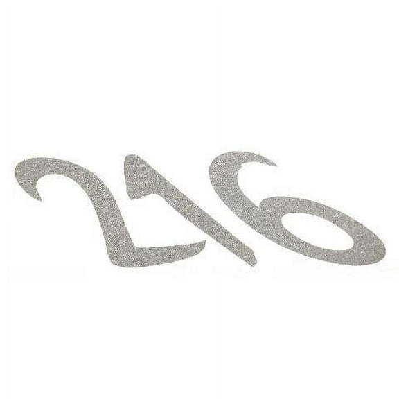 Rinker Boat OEM Decal | 216 Sticker Emblem