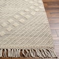 thumbnail image 4 of BoutiqueRugs DAMA Traditional, Transitional Area Rug - Ivory, Black - 27" x 45", 4 of 8