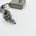 thumbnail image 2 of Power Charger for DS Lite, AC Adapter for Nintendo DS Lite Systems, 5.2V 450mA Wall and Travel Charging Cable., 2 of 8