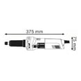 thumbnail image 3 of Esmeriladora Mototool Amoladora Recta 650 W Ggs 28 Lce Bosch BOSCH GGS 28, 3 of 4