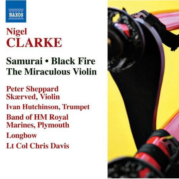 Longbow - Samurai - Classical - CD