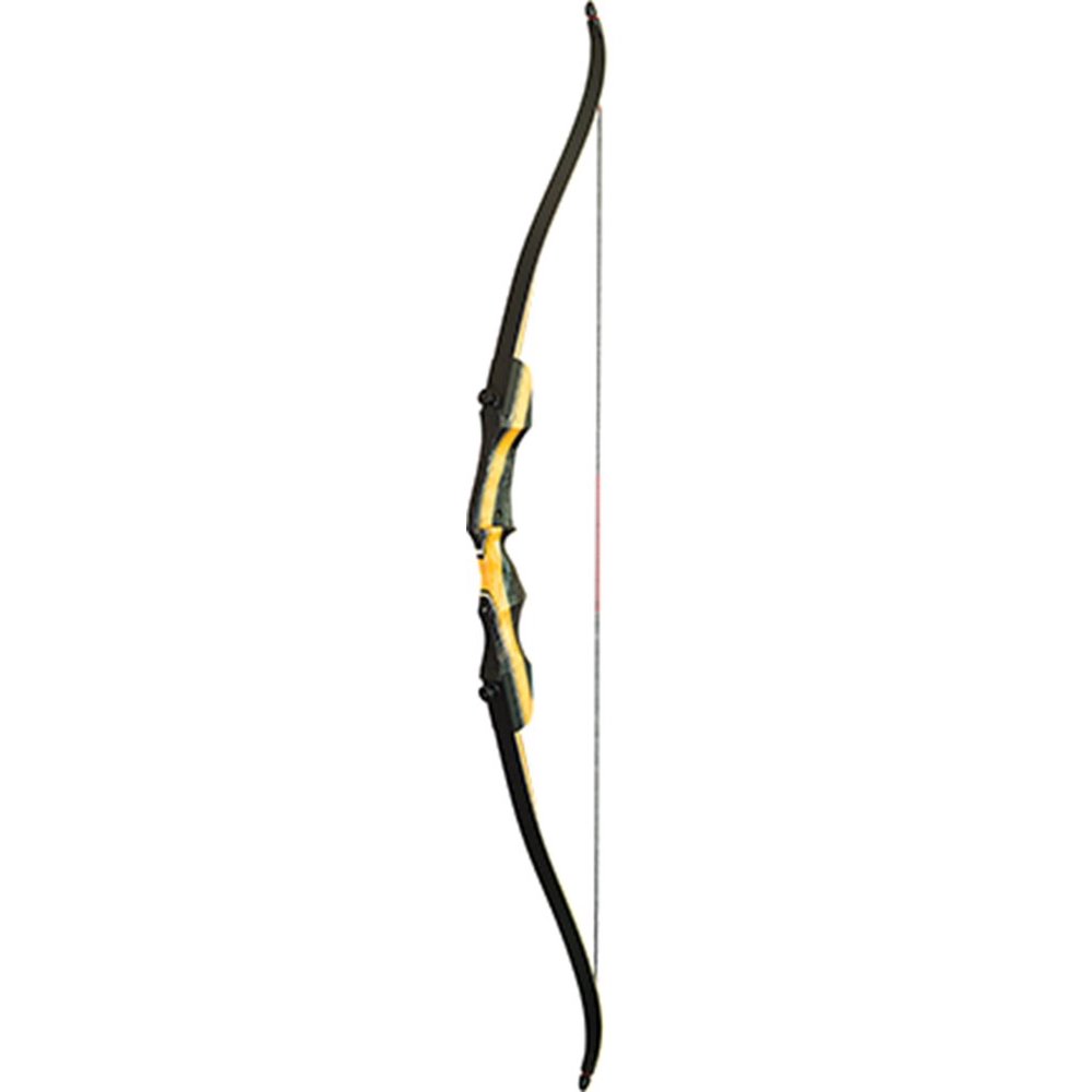 Pse Nighthawk Takedown Recurve Right Hand 62" 40 Lbs