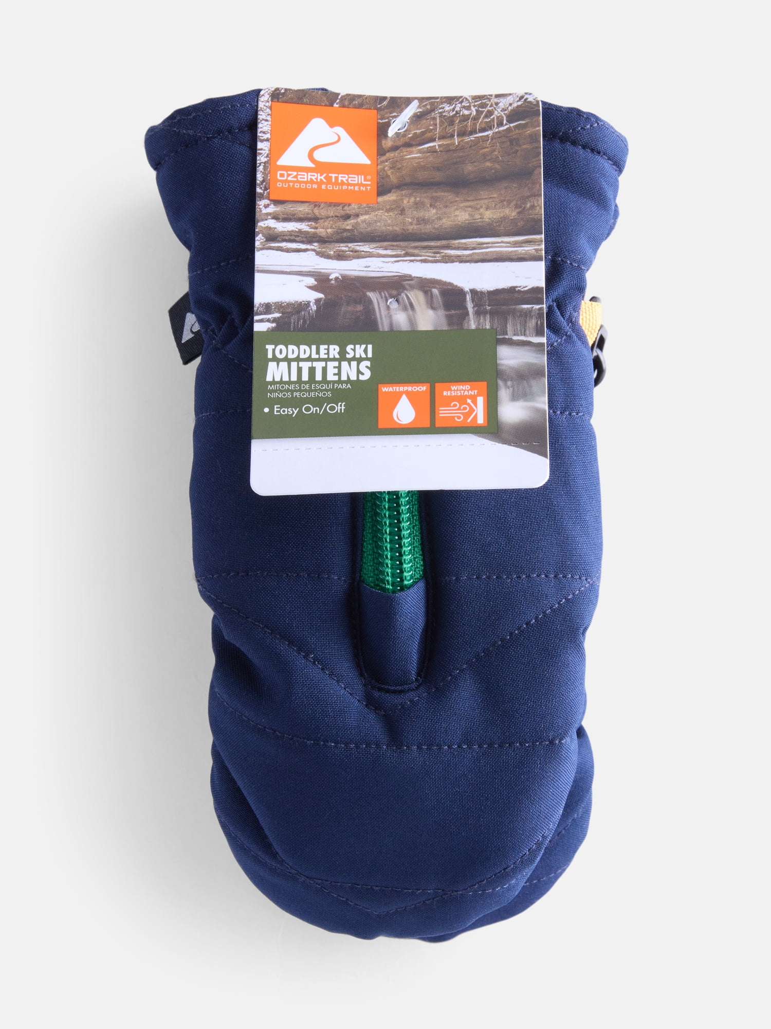 Ozark Trail Toddlers Ski Mittens