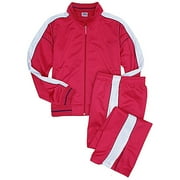 Athletic Works - Women's Sporty Warm-Up Track Suit