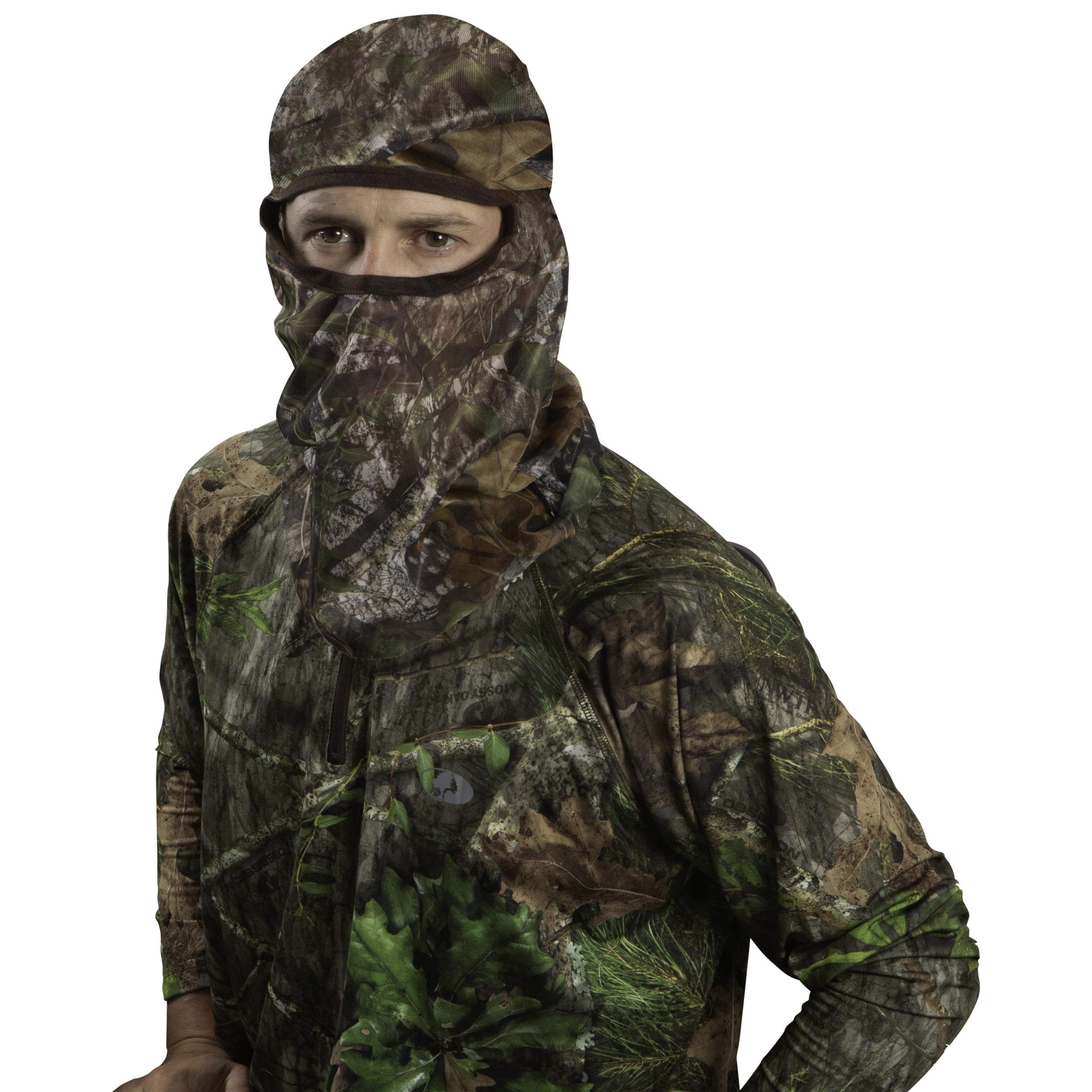 Vanish Visa Form Head Net By Allen Company, Mossy Oak Obsession