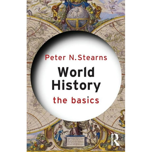 Basics World History: The Basics, (Paperback)