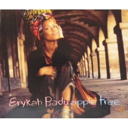 Erykah Badu - Apple Tree (CD) (Mint (M))