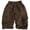 /c136Coffee327, variant on Little Boys Casual Pants Cotton Lightweight Pants Relaxed Fit Elastic Waist Trouser With Pocket Outdoor Spring Fall Casual Daily Wear Stylish Street Bottoms,Khaki,3-4 Years