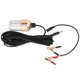 thumbnail image 3 of Luz para atraer peces, 30 W, 12 V, iluminación subacuática, luz para buscar peces, luz para señuelo de pesca, diseño elevado, 3 of 14