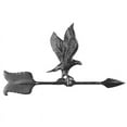 thumbnail image 2 of Whitehall Eagle Accent Weathervane, Black, 2 of 2