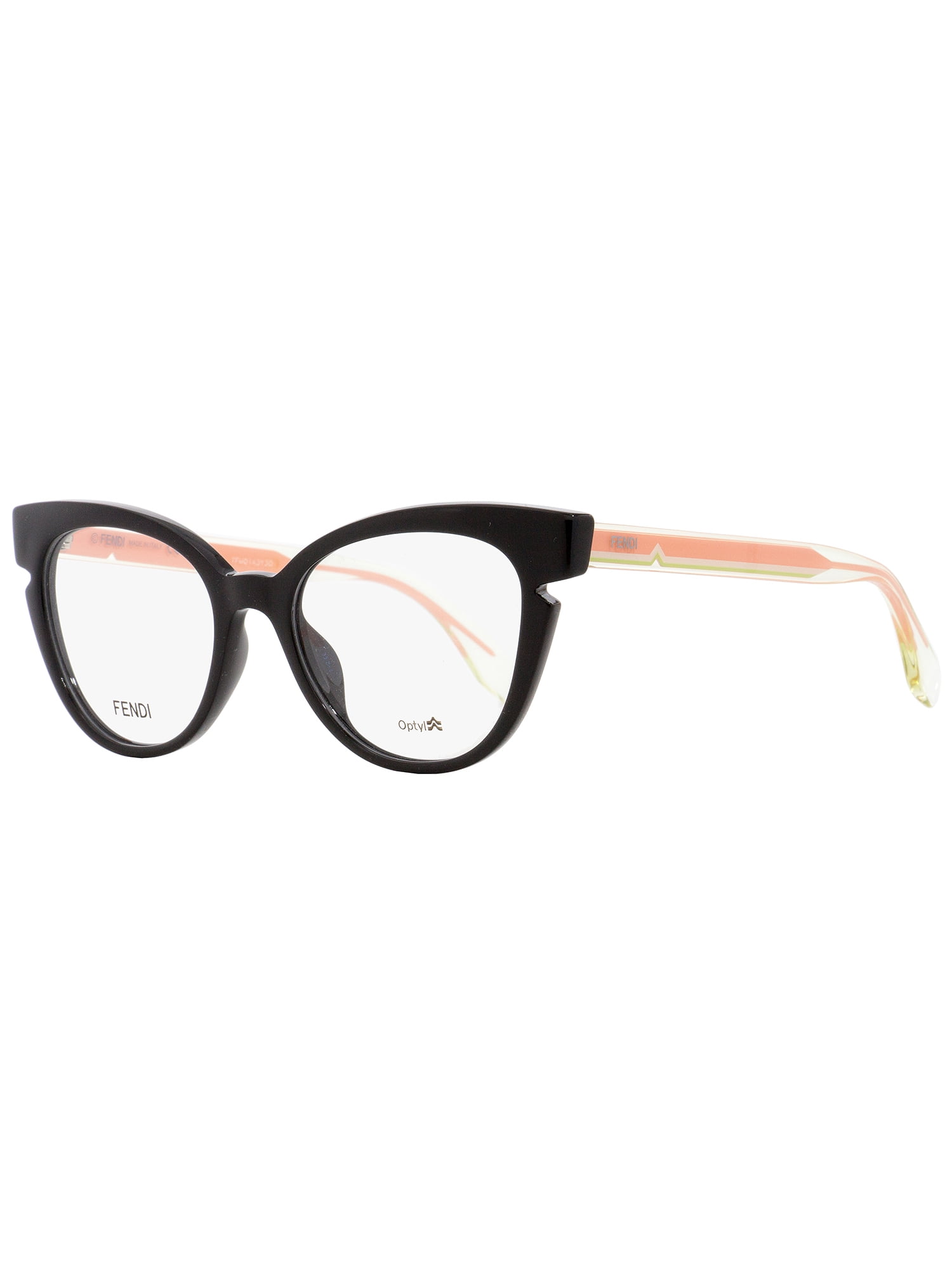 eyeglasses fendi