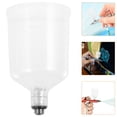 thumbnail image 1 of FONDOTIN Back to School Airbrush Plastic Container 1Set for Painting Projects with Large Pot Capacity, 1 of 8