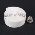 thumbnail image 1 of PAMINGONO 1 Set Cycling Handle Wraps PU Non Slip for Bicycle Handlebar Use, 1 of 5