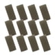 thumbnail image 4 of 12 piezas de sujetadores elásticos para cinturones de mochila, correas de cincha, retenedores de bucle de nailon, 4 of 7