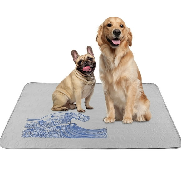 Extra Large Washable Dog Pee Pads