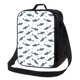 thumbnail image 1 of Fotbe Cute Shark Lonchera Bolsa de Almuerzo para Hombres y Mujeres, Lonchera de Gran Capacidad, Bolsa de Almuerzo Reutilizable, Bolsa Térmica Aislante, 1 of 7