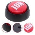 thumbnail image 2 of Funny Sound Toy Desktop Button Button Toy Electronic Praank Toy Home Office Sound Trick Toy, 2 of 8