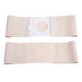 thumbnail image 1 of Ostomy Belt, Ostomy Brace Belt,  Comfortable Support Belt, Abdominal Reduce Pain Unisex For Patients Operative Care, 1 of 8